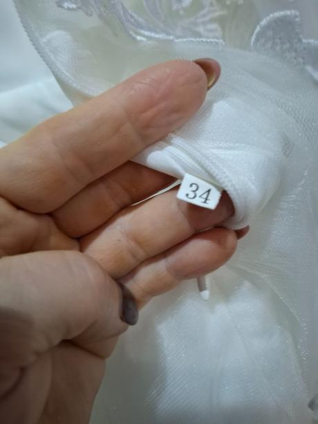 Šaty na venček, xs