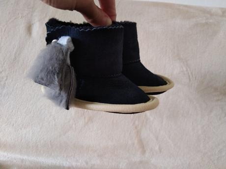 Prechodné čižmičky, <17