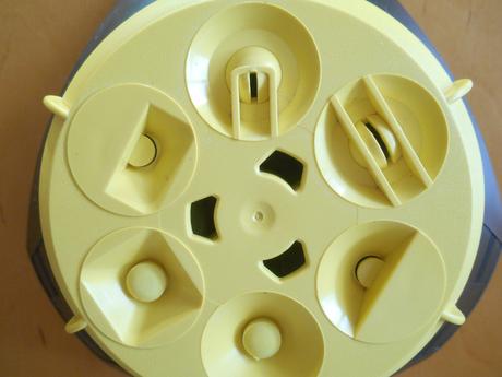 Multifunkčný plošný zavlažovač so 6 možnosťami nas, 