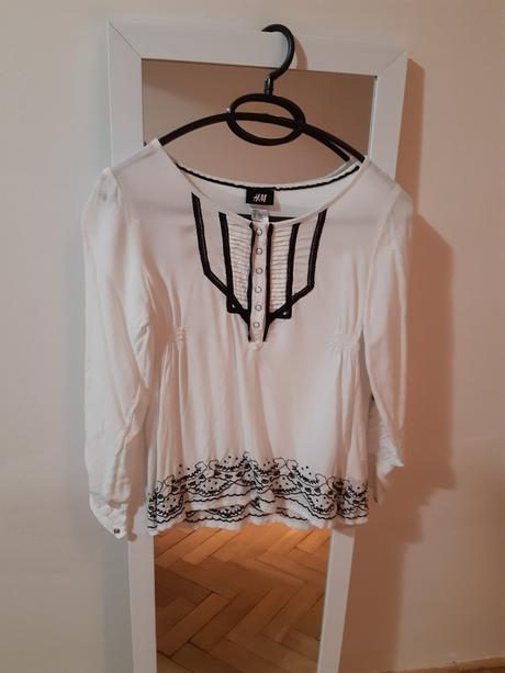 Tričko, h&m,152