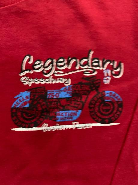 Tričko s motorkou, 134