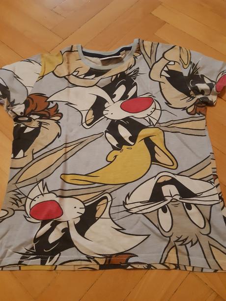 Tričko s krátkym rukávom, pepco,134