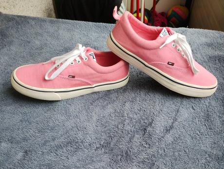 Tenisky, tommy hilfiger,39