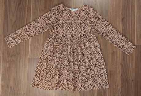 Dievčenské šaty h&m, h&m,122