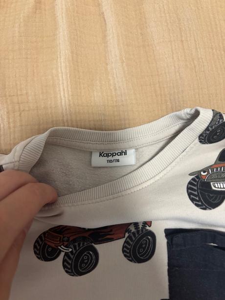 Mikina kappahl, kappahl,116