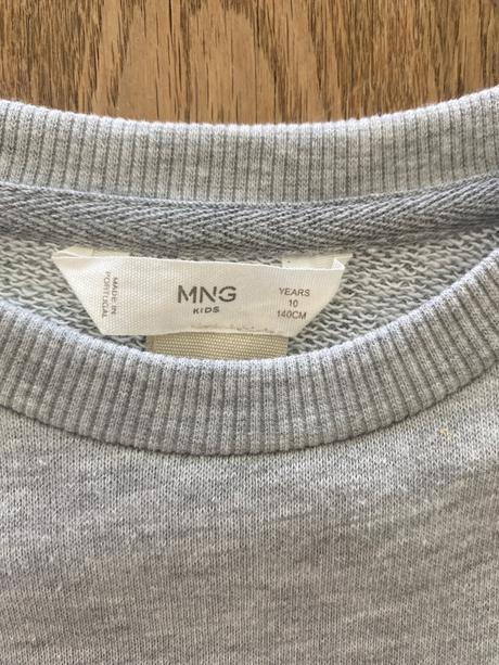 Teplakove saty, mango,140