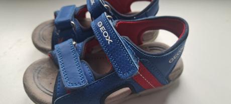 Sandále na leto geox, geox,25