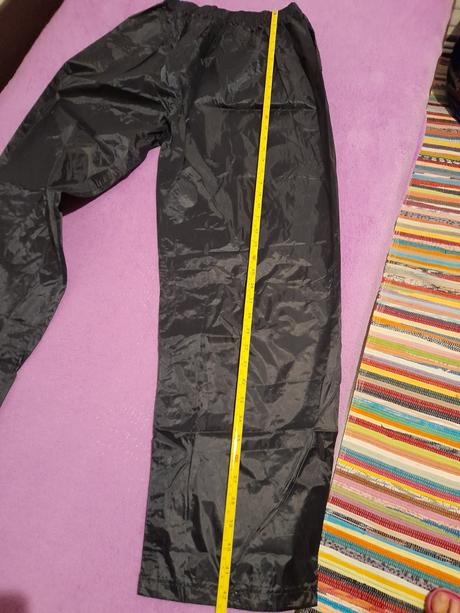 Odev do dažďa m, m