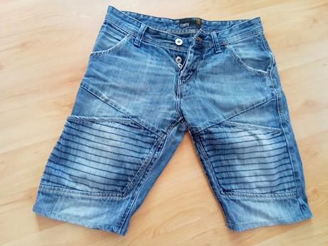 Pánske rifle- kraťasy, 32