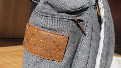 Prebalovacia taška joolz day - studio gris, joolz