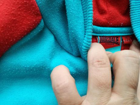 Chlapčenská mikina, lonsdale,158