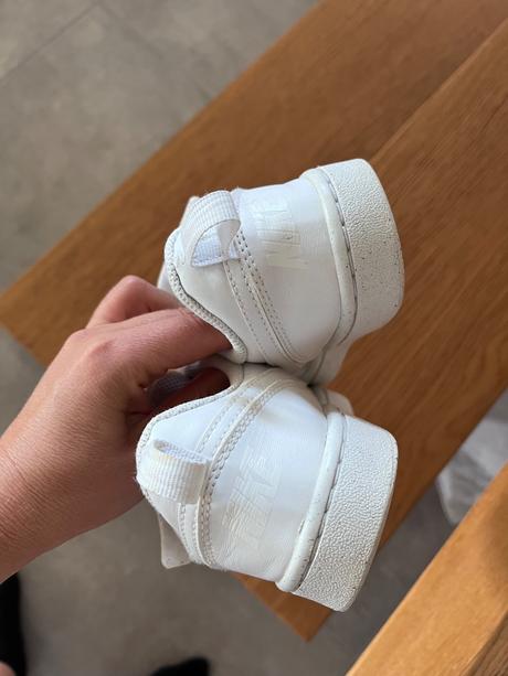 Nike borough pravá koža, nike,34