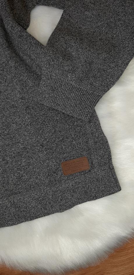 Tmavošedá mikina next 9r., next,134