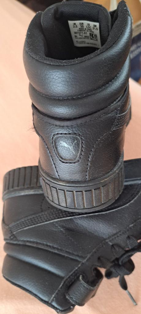 Tenisky puma, puma,35