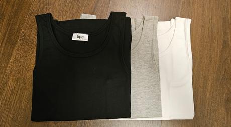 Detske tielko (3 ks) v. 128, bonprix,128