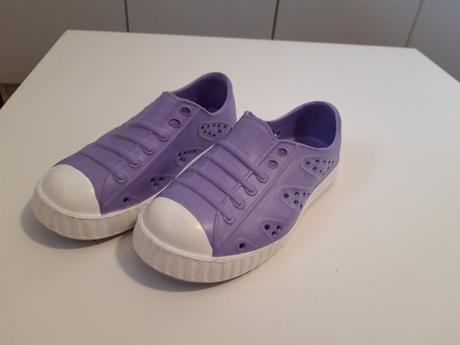 Nenosené gumené topánky na leto č.10, marks & spencer,28