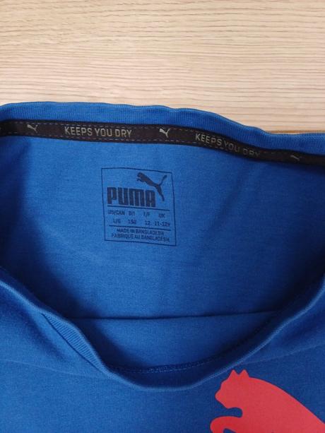 Puma tričko, puma,152
