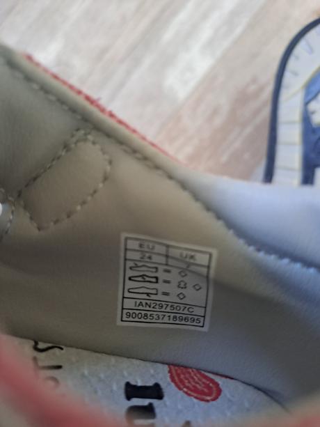 Sandale, lupilu,23 / 24