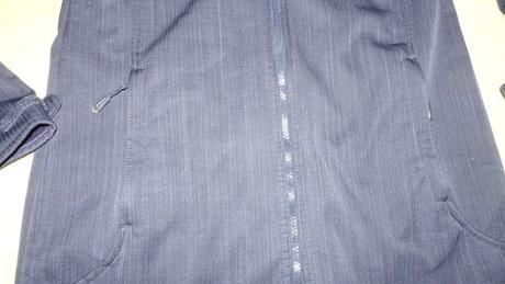 Softshellova bunda rossi, 164