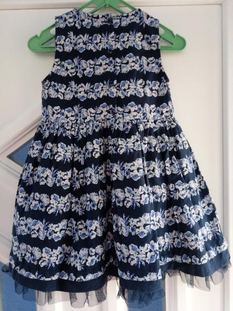 Pekne šaty s tylom, name it,98