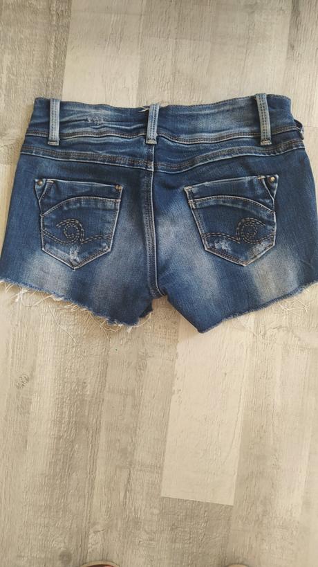 Riflové kraťasy, s