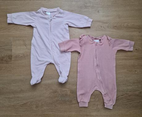 Pyžamká h&m, veľ. 0-1 m, h&m,50