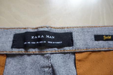 Pánske kraťasky zara, zara,xl