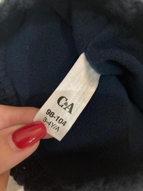 Čiapka 98-104, c&a,98