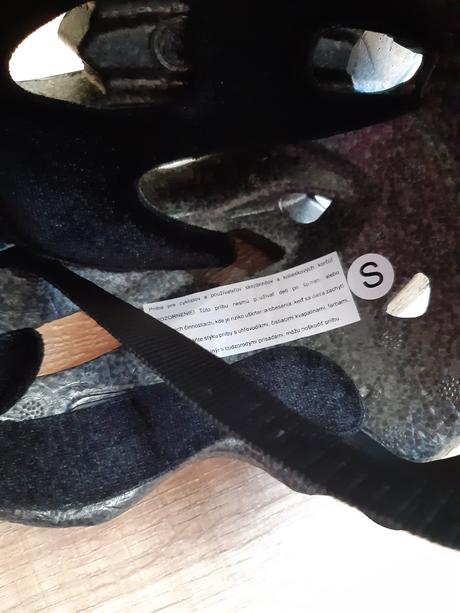 Detská cyklistická prilba, s