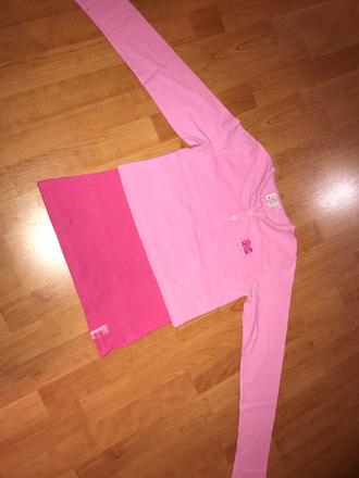 Krásny set - croptop + tielko, wenice,152