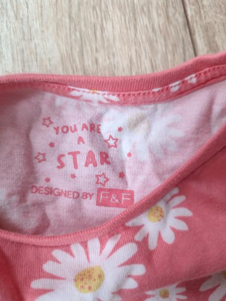 Jesenné šaty f&f, f&f,86