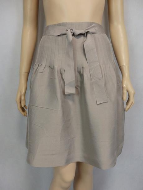 Luxusná elegantná sukňa, 38