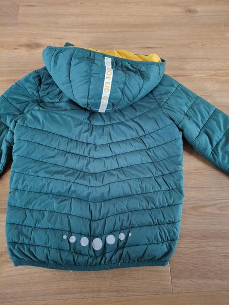 Prechodné bunda, h&m,128