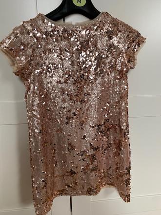 Flitrovane saty, mohito,122