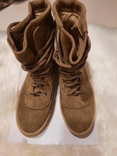 Dámske kožené topánky, 36