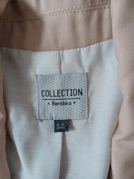 Dámske sako, bershka,xs