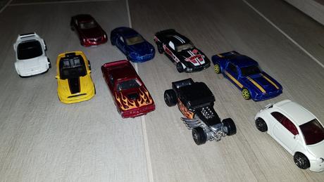 Auticka hotwheels,