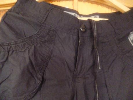 Čierne nohavice, s.a.m.,m