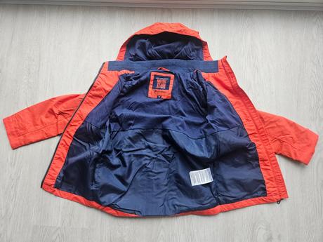 Chlapčenská prechodná bunda, palomino,134