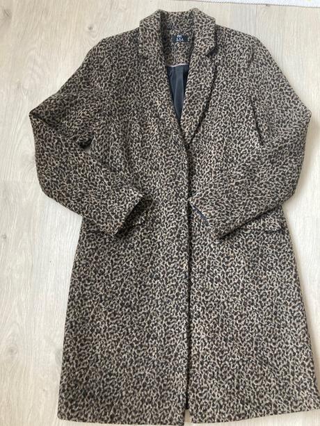 Dámsky kabát, f&f,38