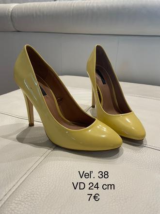 Dámske lodičky, zara,38