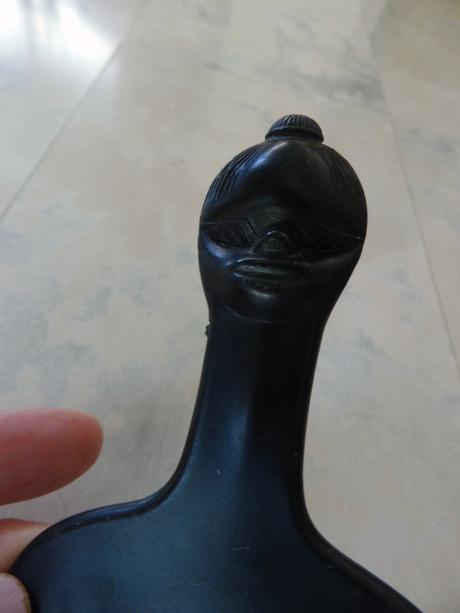 Nadvihovací etno hrebeň,