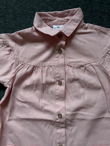 Tenký košeľový kabátik, pepco,98