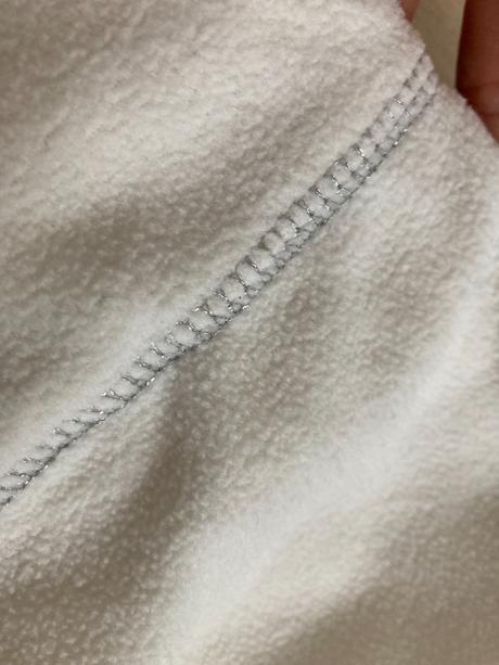 Flísová mikina/tričko (veľ.110), 110