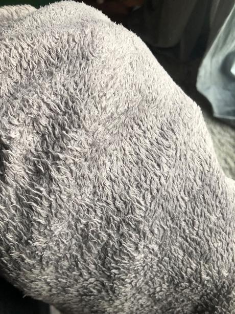 Deka zimna tepla pre babatko, 