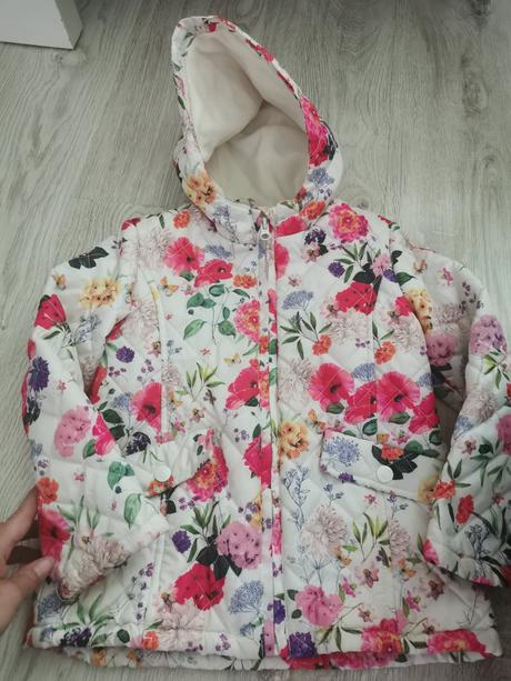 Bunda 5-6rokov, debenhams,116