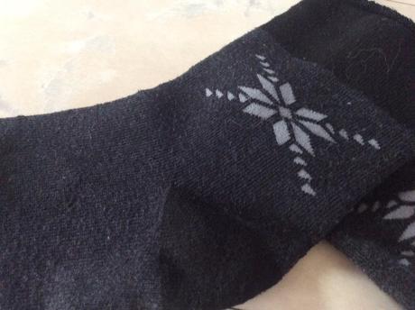 Termo vyššie ponožky, 38