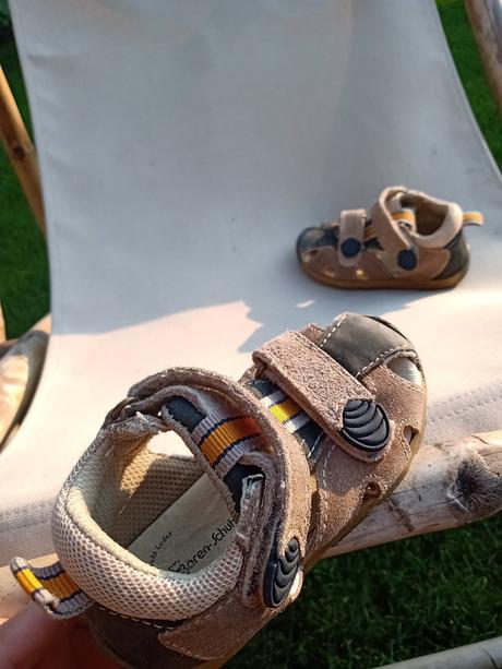 Sandalky bären-schuhe s postovnym, bären-schuhe,21