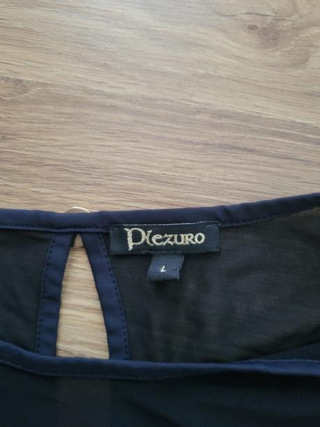Plezuro top l, l