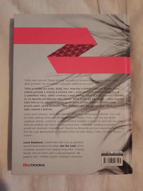 Get the louk - navod na líčenie,